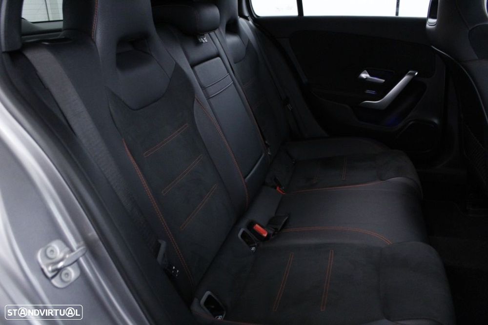 Mercedes-Benz A 180 d AMG Line Aut. - 16