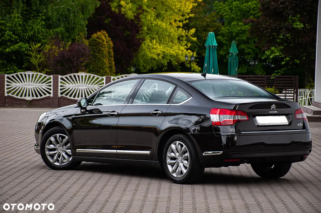 Citroën C5 2.0 HDi Exclusive - 17