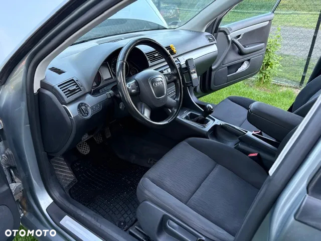 Audi A4 Avant 2.0 - 6