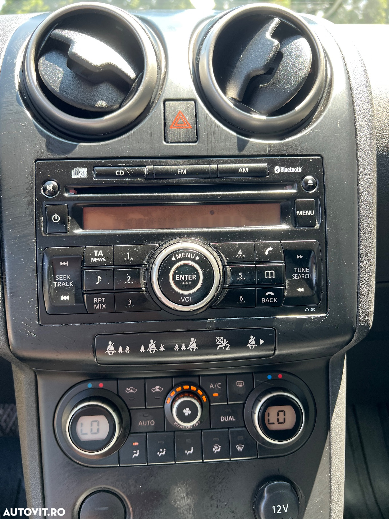 Nissan Qashqai 1.5 DCI ACENTA - 14