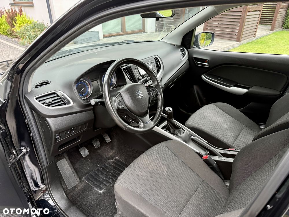 Suzuki Baleno 1.2 Dualjet Club - 19