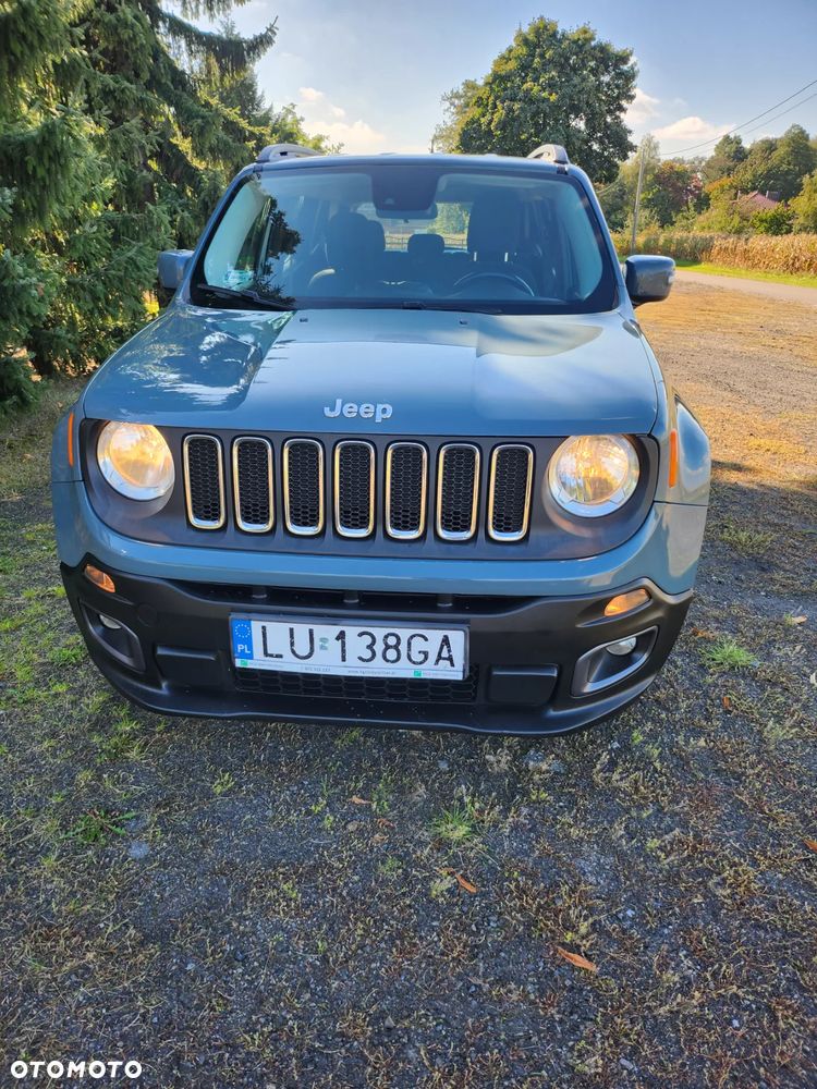 Jeep Renegade - 14