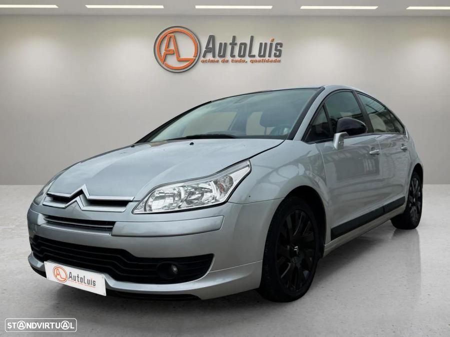 Citroën C4 1.6 HDi 110 Business CMP6 - 1