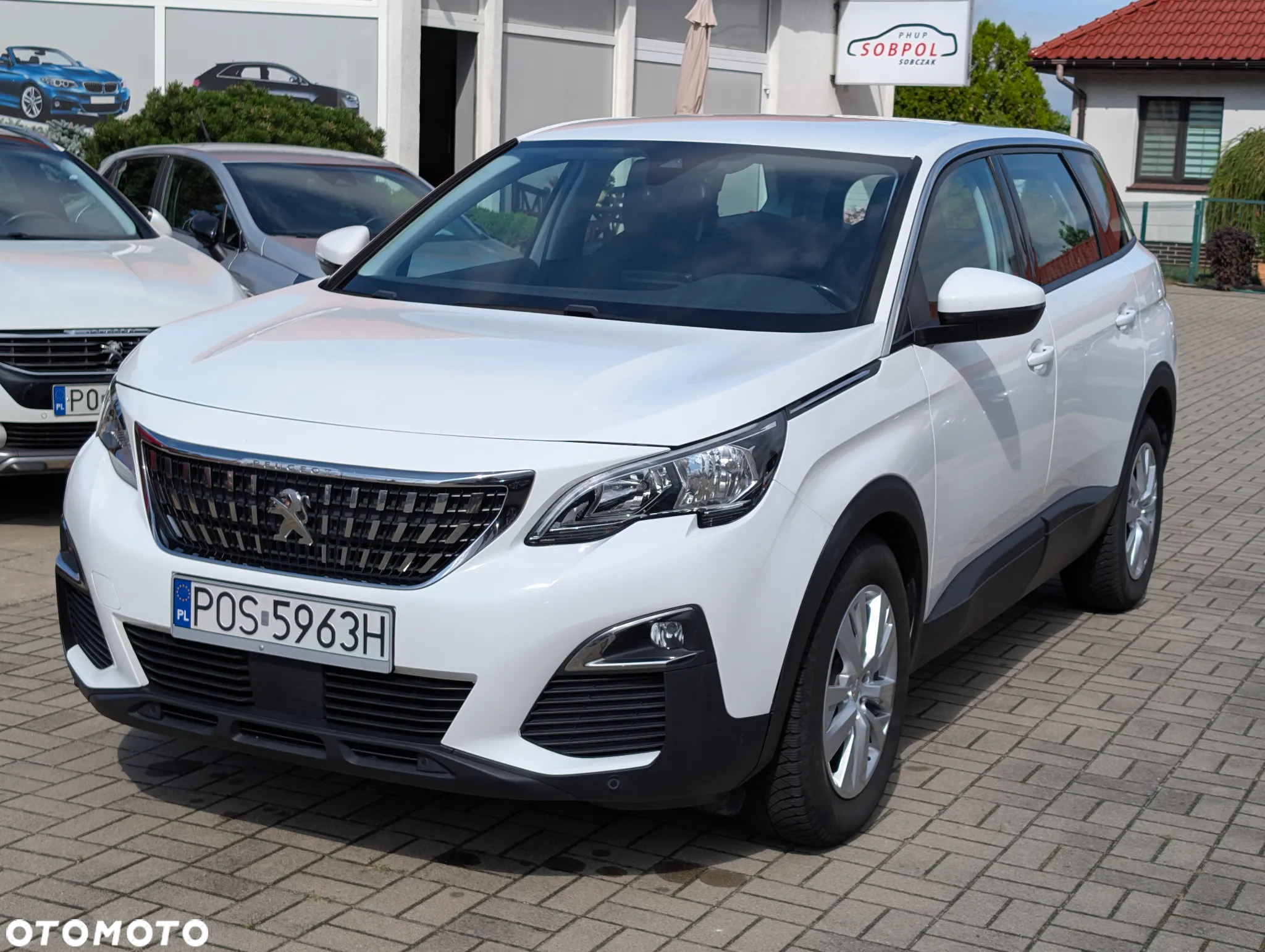 Peugeot 5008 1.2 PureTech Active Pack S&S - 35