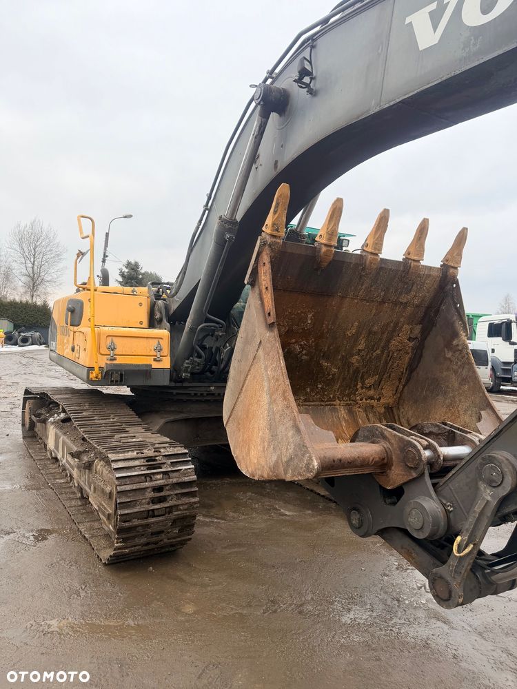 Volvo EC290 - 4