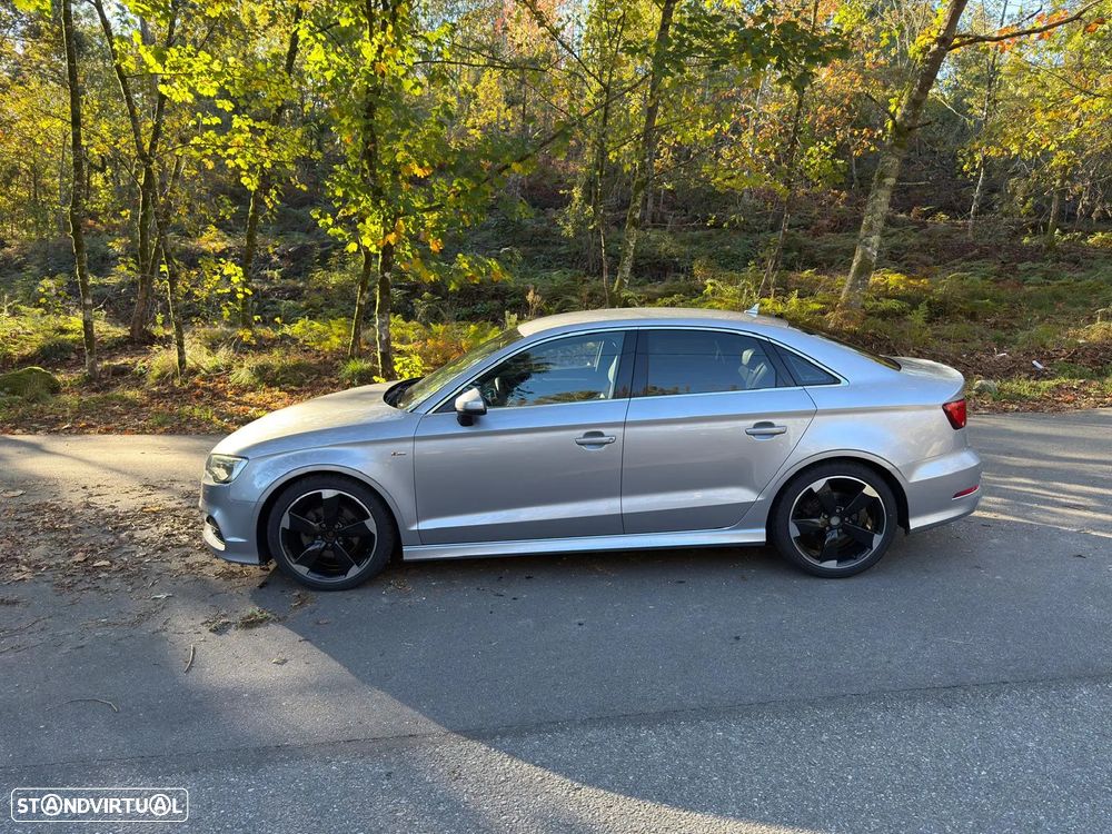 Audi A3 Limousine 1.6 TDI S-line S tronic - 19