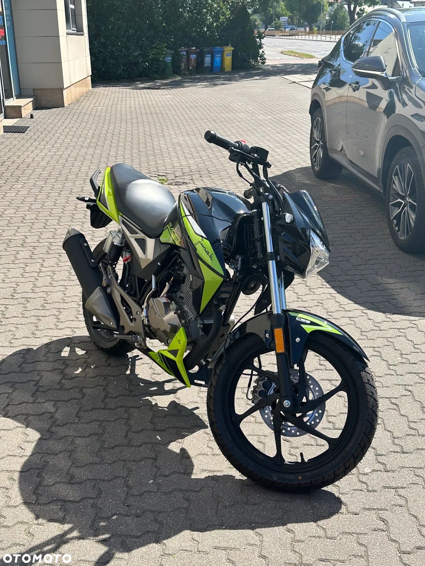 Junak 125 Racer - 1