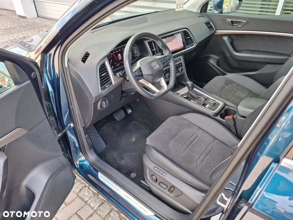 Seat Ateca 1.5 TSI Xperience S&S DSG - 14