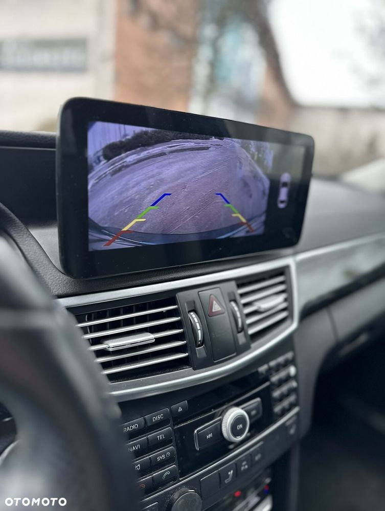 Mercedes-Benz Klasa E - 6