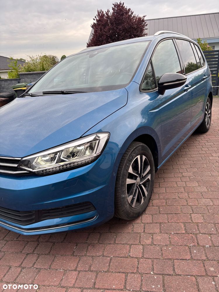 Volkswagen Touran 2.0 TDI SCR DSG IQ.DRIVE - 11