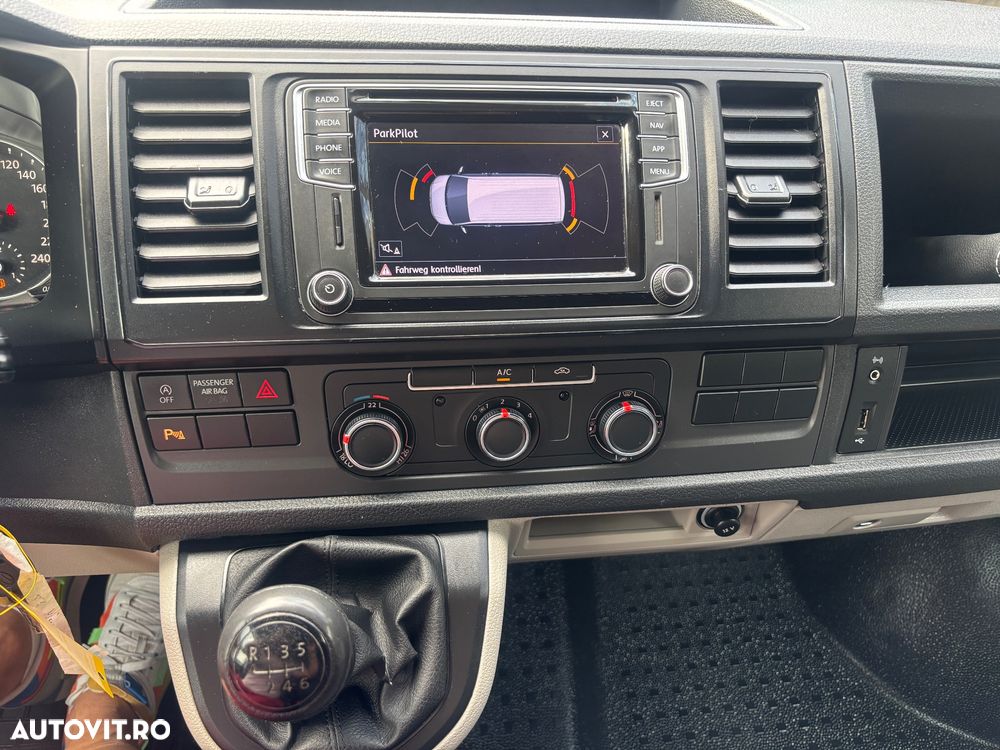 Volkswagen Transporter Lang - 20