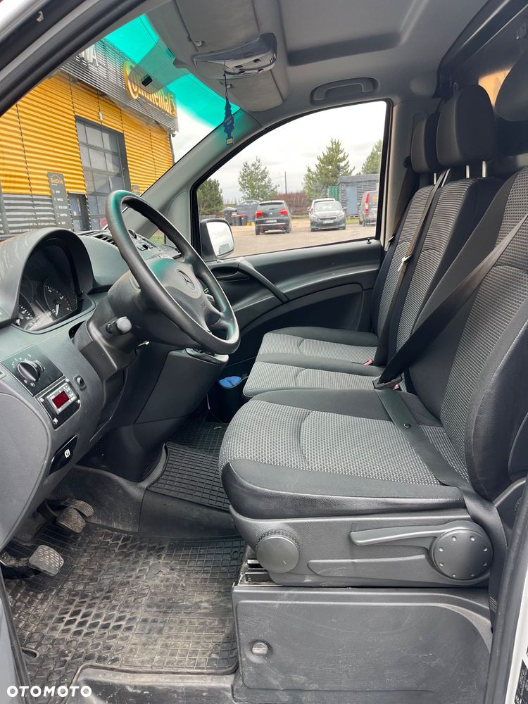 Mercedes-Benz Vito 113 - 6