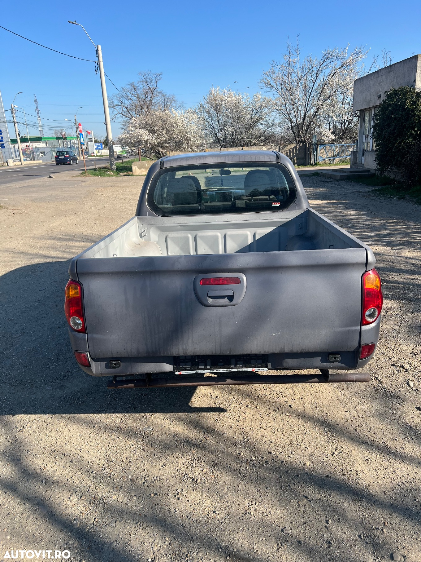 Mitsubishi L200 Pick Up 4x4 Intense Double Cab - 5