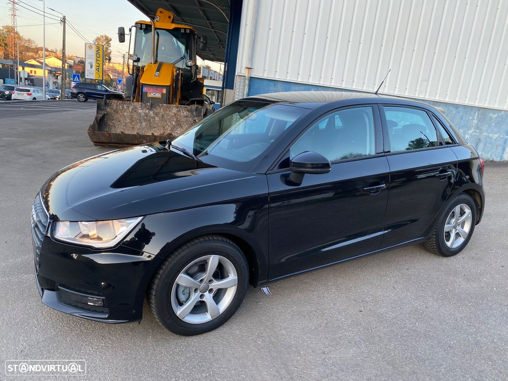 Audi A1 Sportback 1.0 TFSI ultra design - 2
