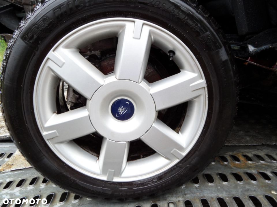 FELGA FELGI ALUMINIOWE 16" 5X108 FORD C-MAX FOCUS MK2 MONDEO - 2