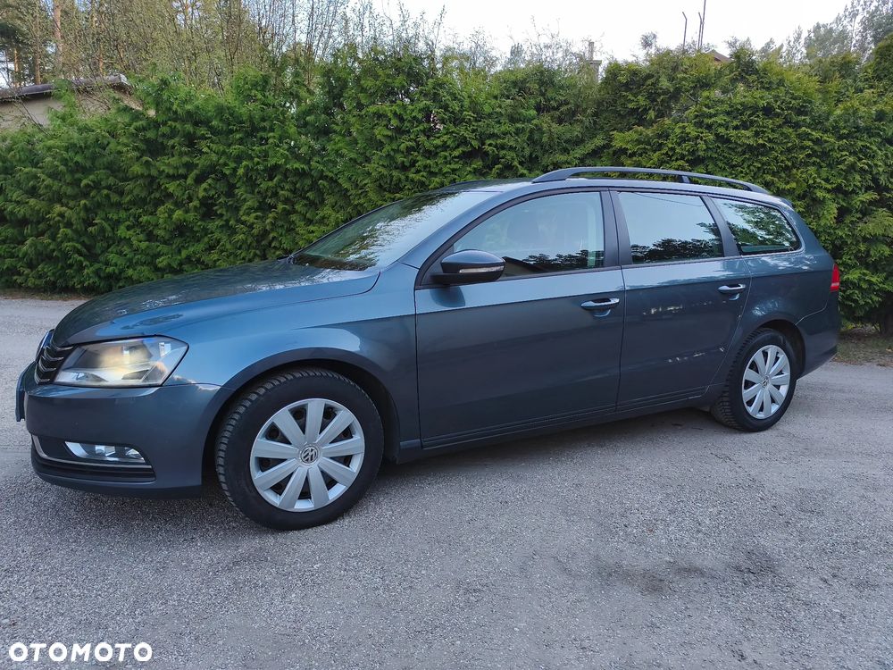 Volkswagen Passat - 8