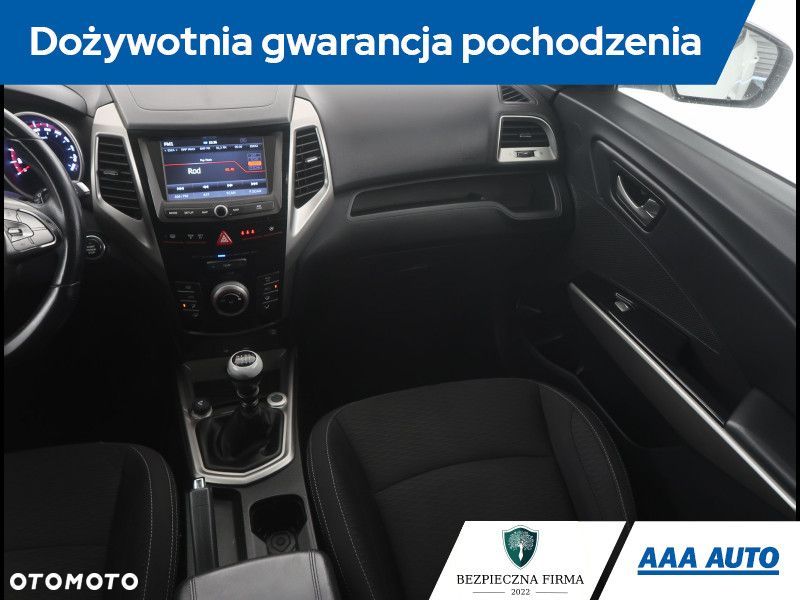 SsangYong/KGM Tivoli - 9