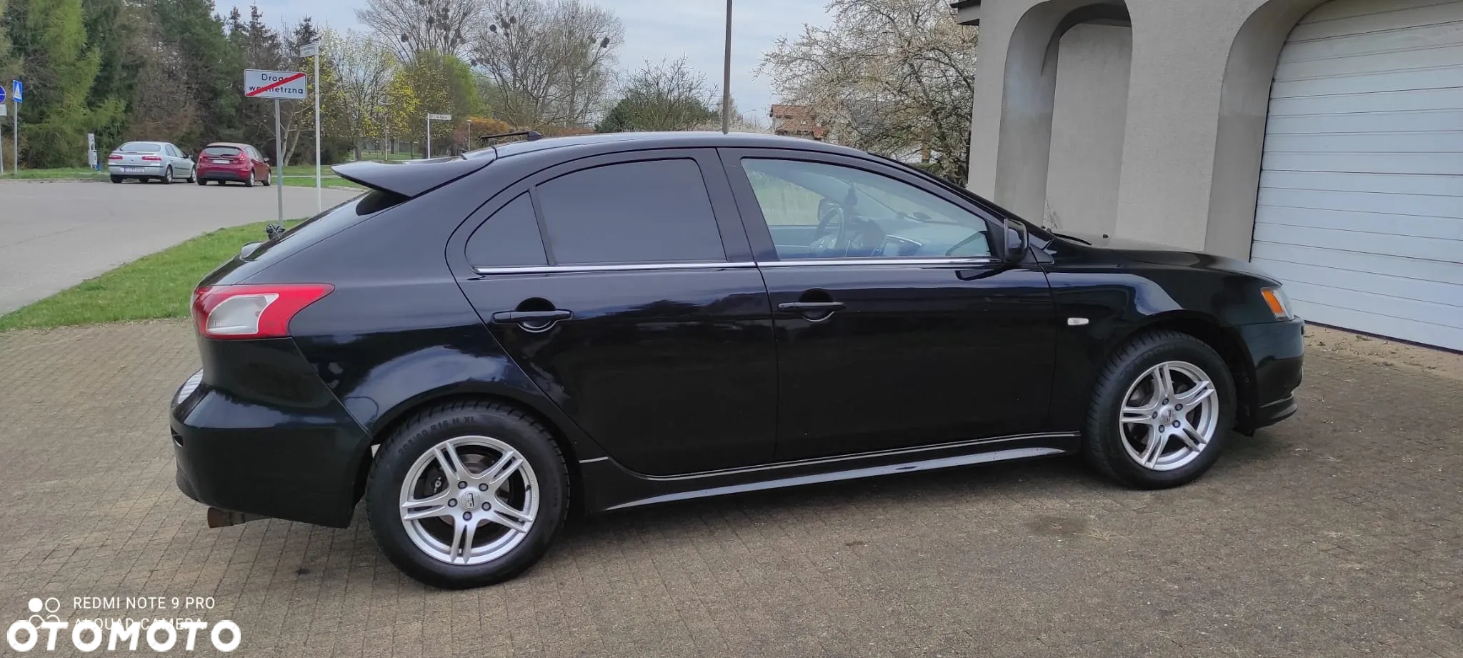 Mitsubishi Lancer 1.8 Instyle NAVI CVT - 15