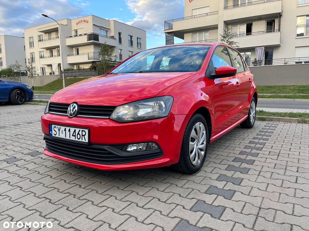 Volkswagen Polo 1.0 Trendline Perfectline - 13