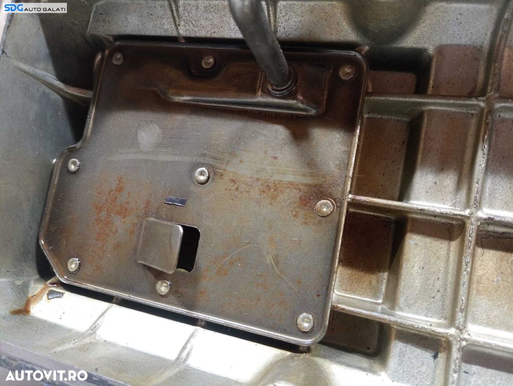 Capac Culbutori Chiulasa Chiuloasa Motor Dacia Solenza 1.4 MPI 2003 - 2005 Cod 167702 [M4567] - 6