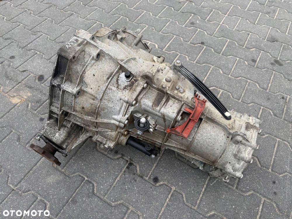 SKRZYNIA BIEGÓW 2.0 TDI LLW AUDI A4 B8 2009 - 2