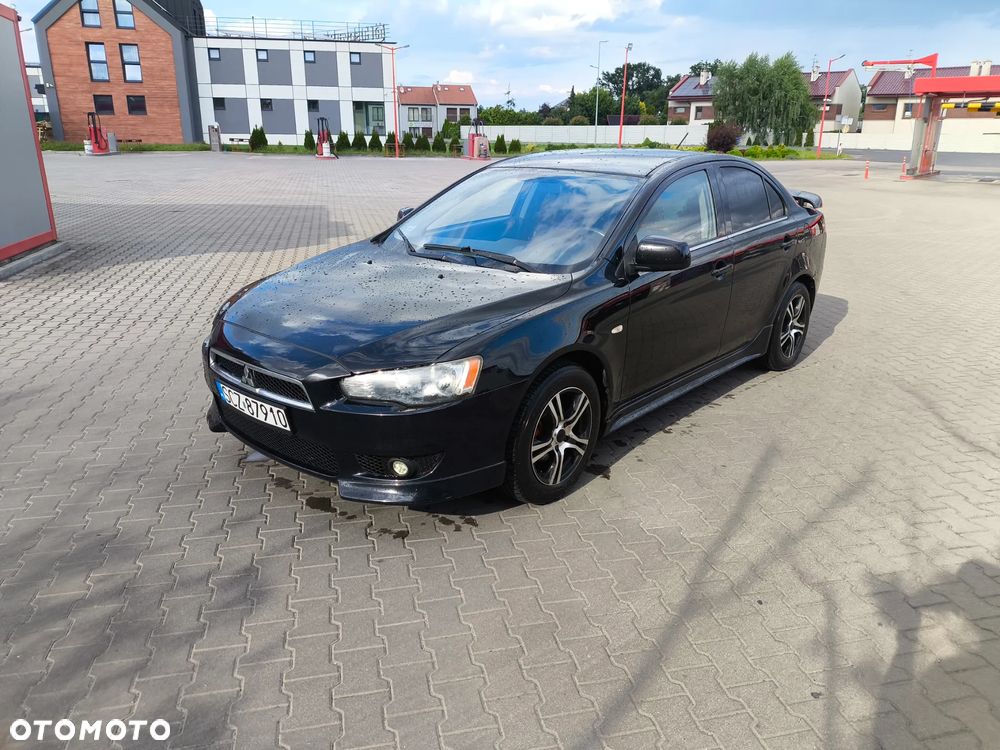 Mitsubishi Lancer 1.8 Invite LPG - 2