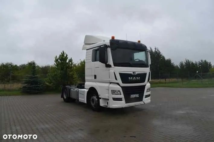 MAN TGX 18.460 - 11