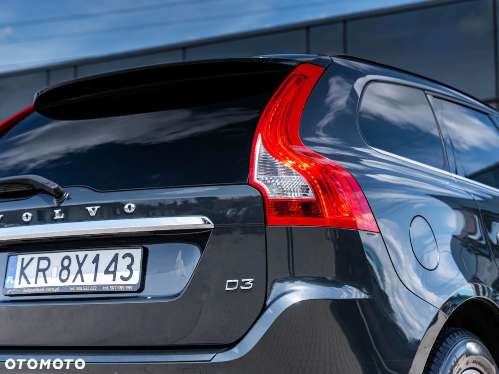 Volvo XC 60 D3 Edition Pro - 38