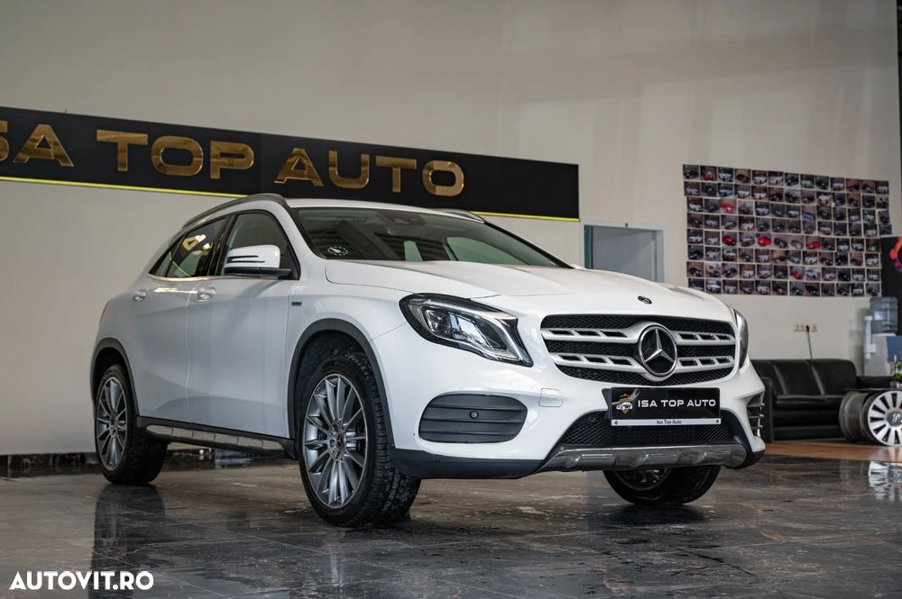 Mercedes-Benz GLA 250 7G-DCT UrbanStyle Edition - 38