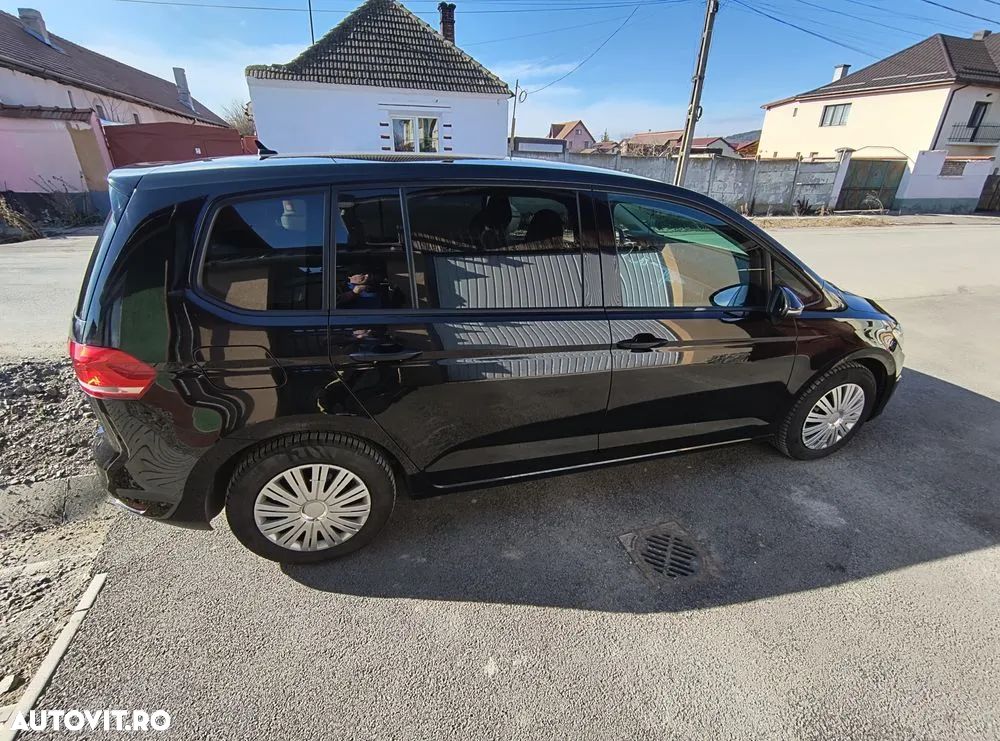 Volkswagen Touran 1.6 TDI SCR (BlueMotion Technology) DSG Comfortline - 3