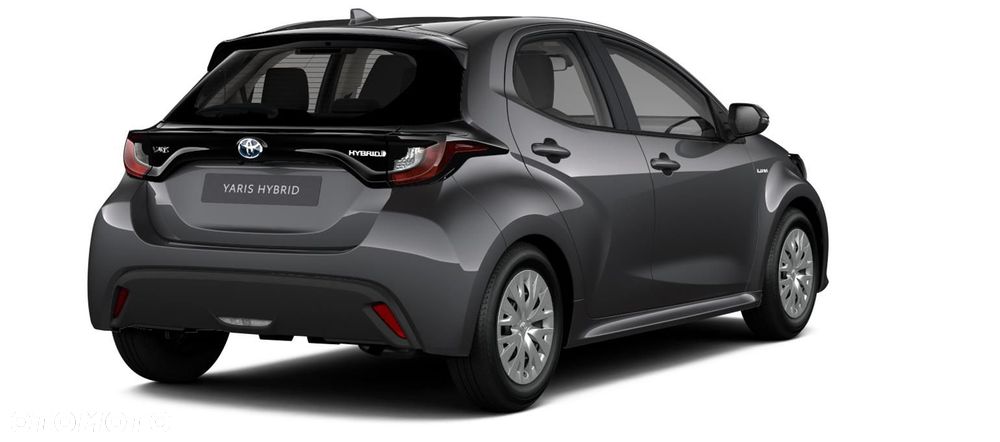 Toyota Yaris - 6