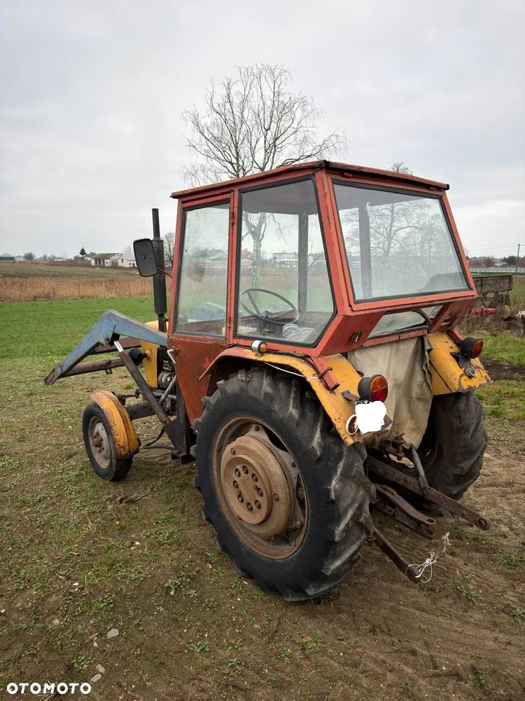 Ursus c330m - 4