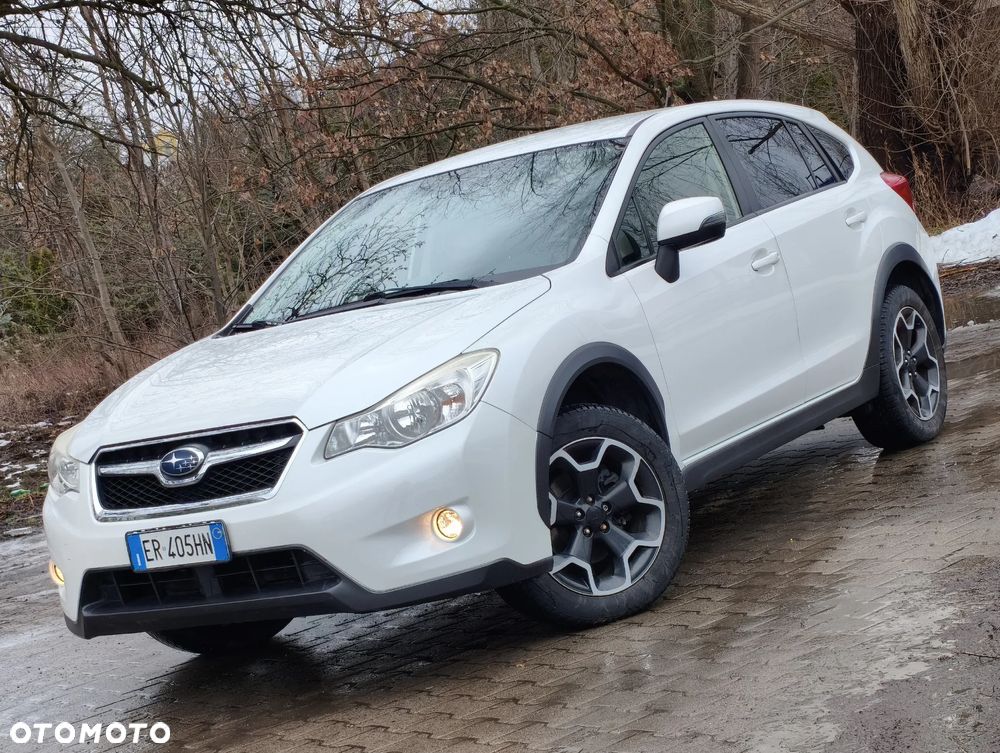 Subaru XV 1.6i Active CVT - 27