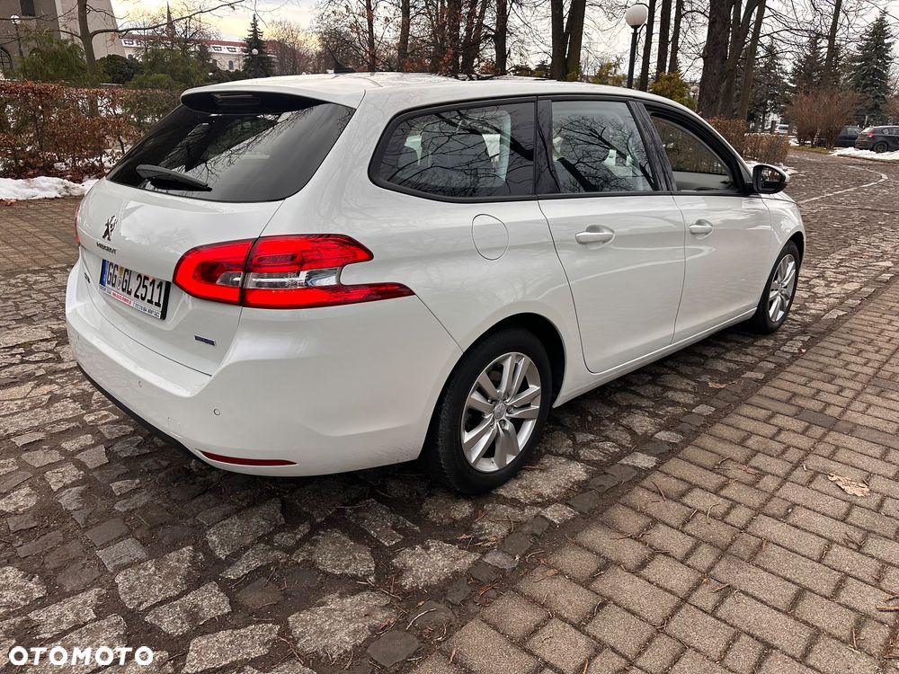 Peugeot 308 BlueHDi FAP 120 Stop&Start Active - 3