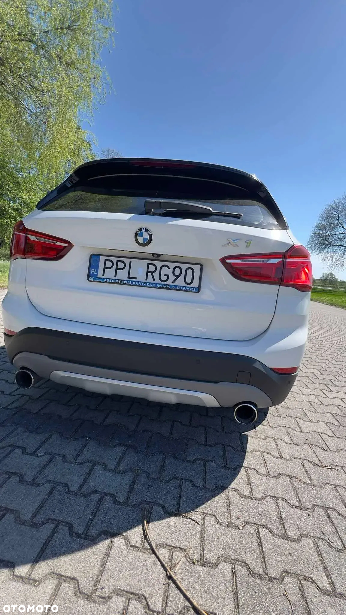 BMW X1 xDrive25i xLine - 2