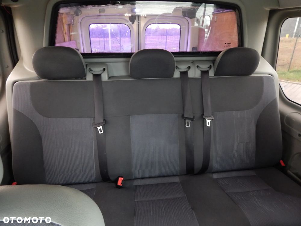Opel Vivaro 2,0 CDTI Long - 16
