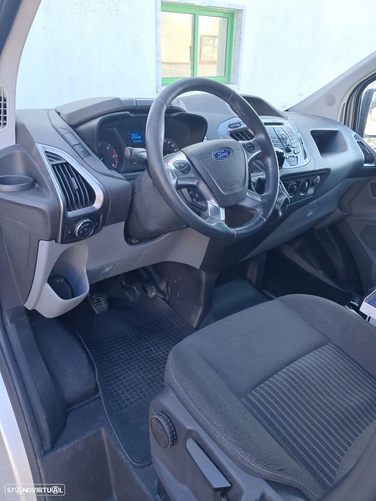 Ford Transit Custom 2.2 Tdci 155cv - 9