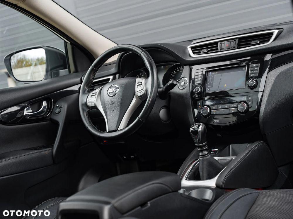 Nissan Qashqai 1.2 DIG-T Tekna+ - 18