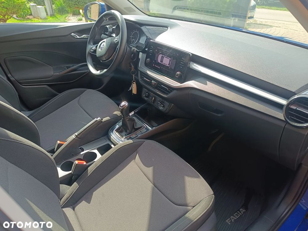 Skoda Fabia 1.0 TSI Ambition - 38