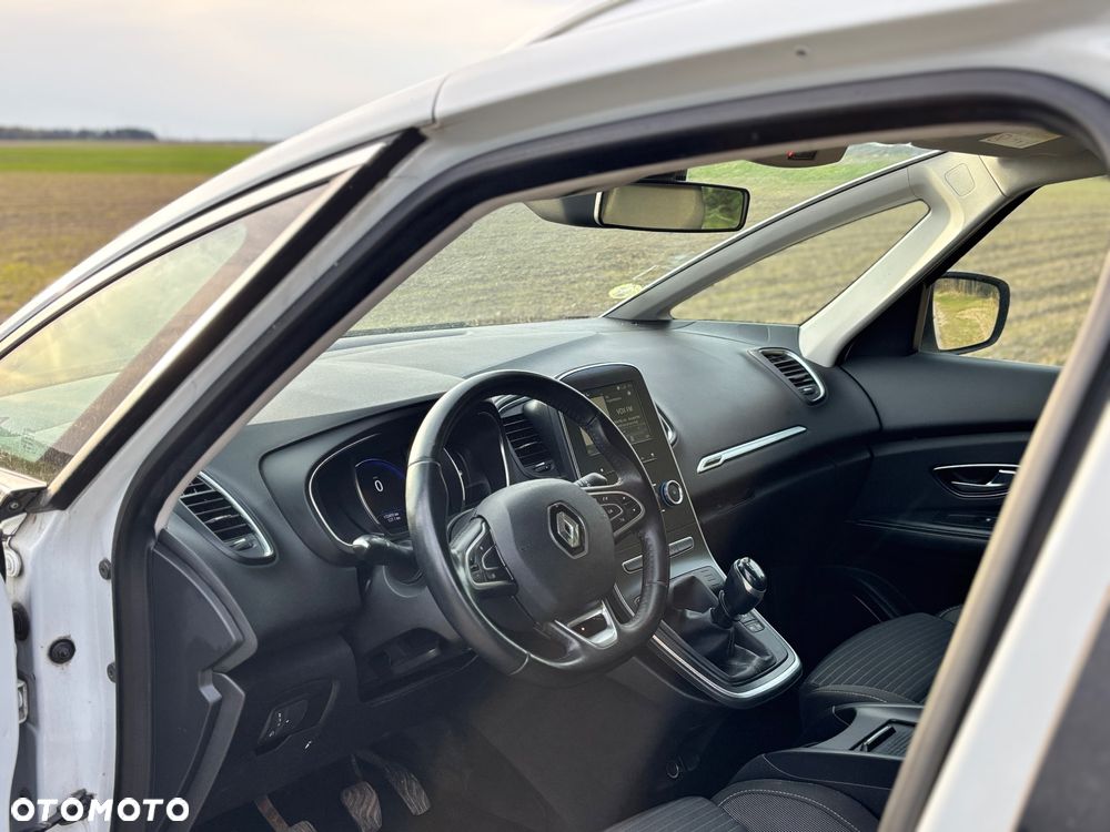 Renault Grand Scenic BLUE dCi 120 BUSINESS EDITION - 13