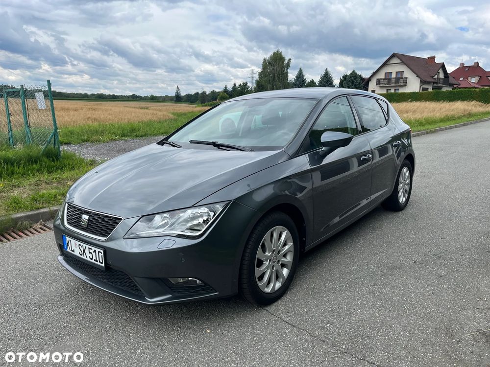 Seat Leon 1.2 TSI Style - 1