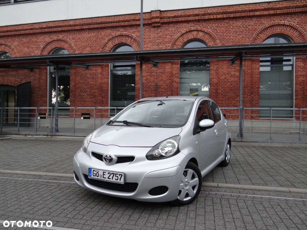 Toyota Aygo 1.0 VVT-i Premium - 4