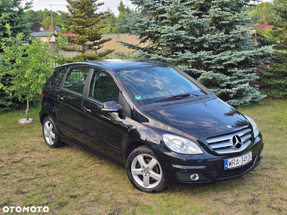 Mercedes-Benz Klasa B 170 - 1