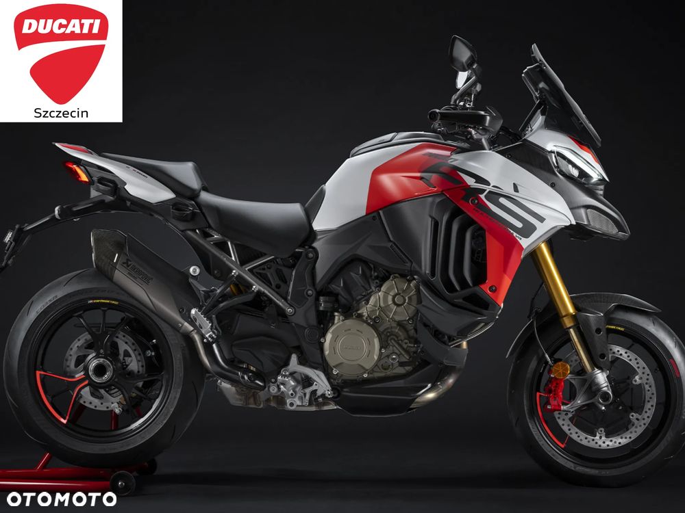 Ducati Multistrada - 1