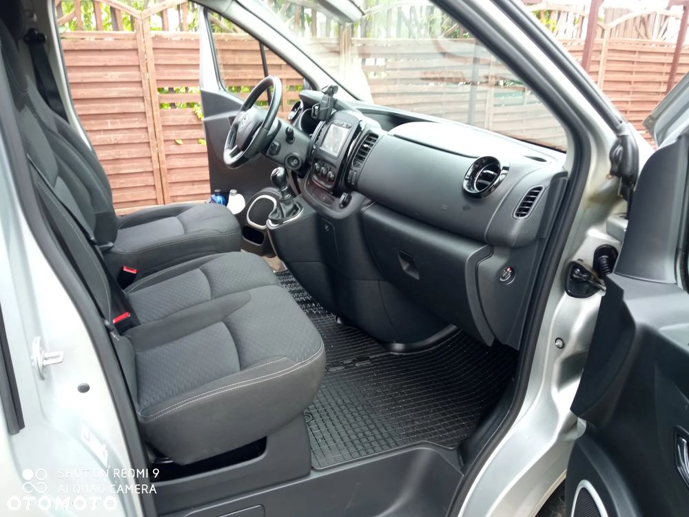Opel VIVARO - 15