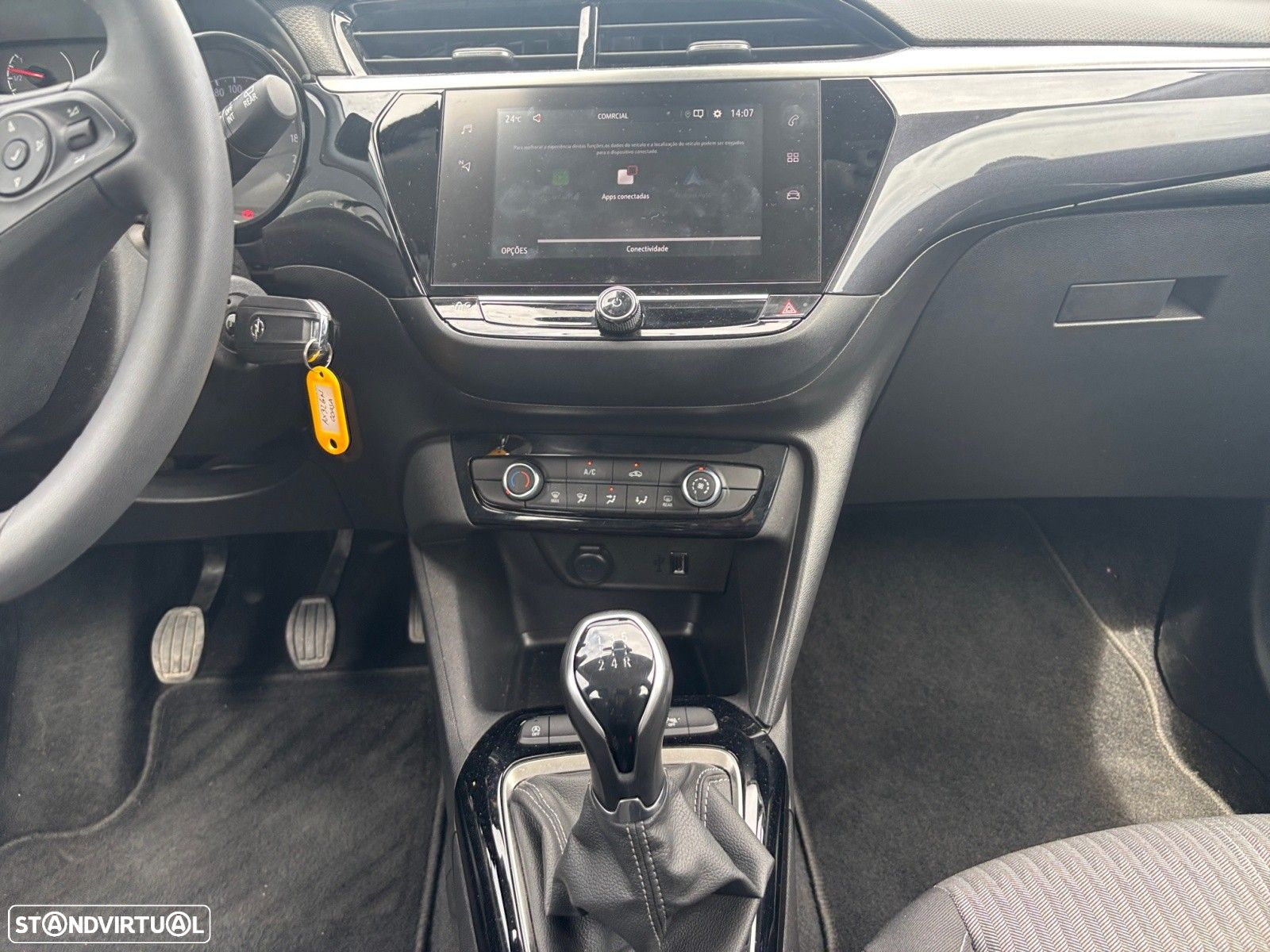 Opel Corsa 1.2 Business - 12