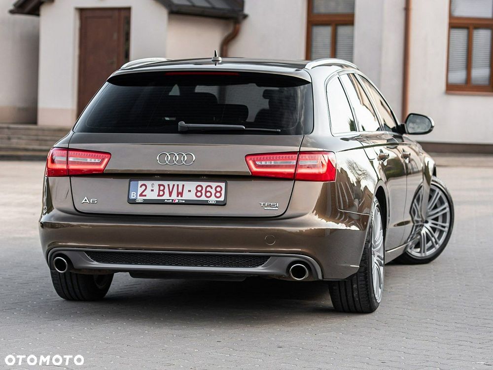 Audi A6 Avant 3.0 TFSI quattro S tronic - 3