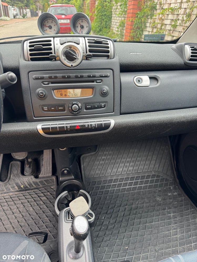 Smart Fortwo & passion cdi - 7