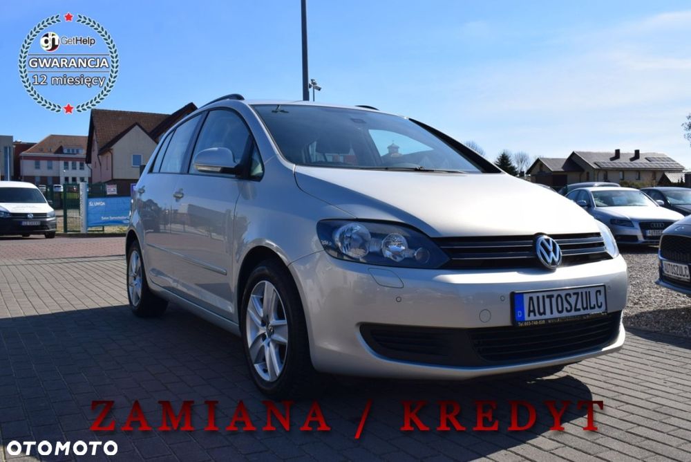 Volkswagen Golf Plus - 1