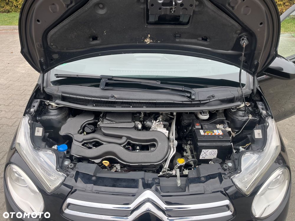 Citroën C1 1.0 VTi Origins - 9